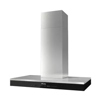 Вытяжка Miele DA6698W CLST, стальной/черный