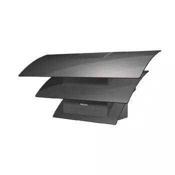 Вытяжка Miele DA7198W GRGR, графитовый серый