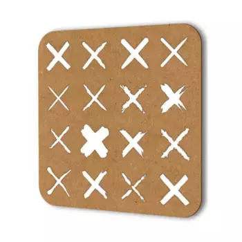 Вывеска Трафарет 35, Syndrome Stencils - Sign