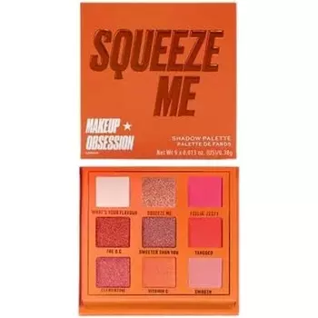 Выжать меня, Makeup Obsession