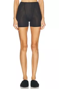 Взбитый боксер Negative Underwear, черный