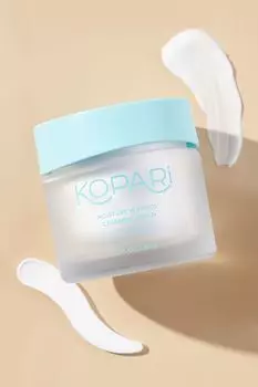 Взбитый крем Kopari Moisture с керамидами, белый