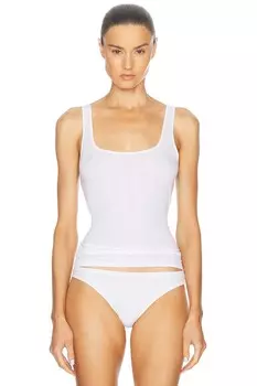 Взбитый топ Negative Underwear, белый