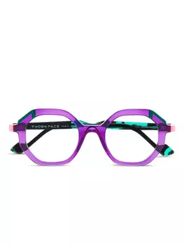 Взгляды 1 очки Face Face, фиолетовый