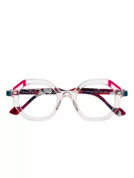 Взгляды 1 очки Face Face, розовый