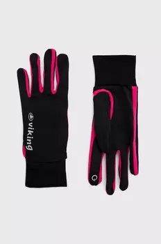 Взлетно-посадочные перчатки Viking, розовый