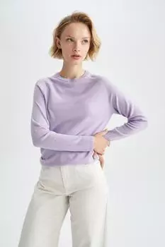 Взрослая женщина/девушка DeFacto, фиолетовый