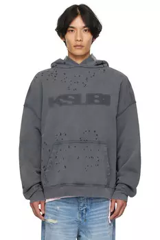 Взрывной эксцесс худи Ksubi, цвет rhino