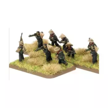 Взвод безоткатных орудий местных войск, 'Nam - The Vietnam War Miniatures Game (1:100)