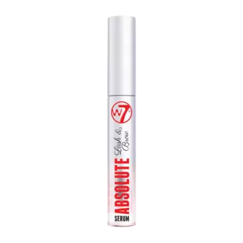 W7 Absolute Lash&Brow Serum сыворотка для бровей и ресниц, 10 мл