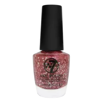 W7 Confett лак для ногтей 170a i love confetti, 15 мл