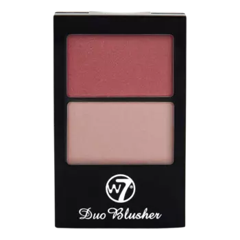 W7 Duo Blusher палетка румян 02, 7 г