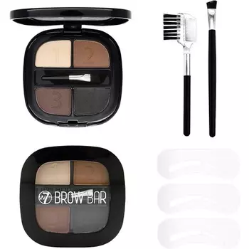 W7 Eyebrow Bar Набор для макияжа для бровей 100г