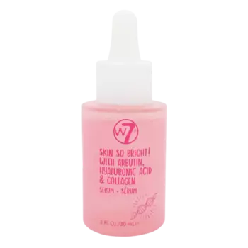 W7 Skin So Bright! осветляющая сыворотка для лица, 30 мл