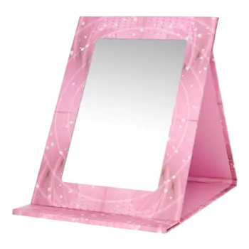 W7 складное косметическое зеркало, 1 шт.