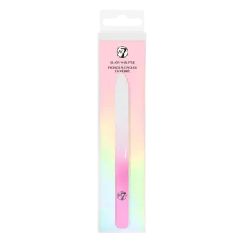 W7 стеклянный файл, 1 шт.