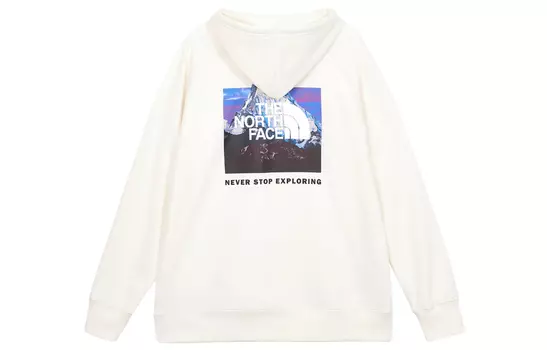W BOX NSE PO HDIE Свитшот Women's Ecru THE NORTH FACE, Ecru