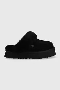 W Дискетта Дискетта Ugg, черный