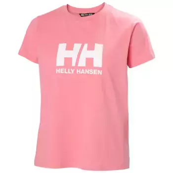 W HH Logo 3.0 Helly Hansen Женская футболка, цвет Rosa