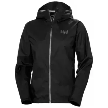 W LOKE TERRA Helly Hansen Женская куртка, чёрный