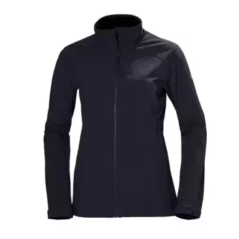 W PARAMOUNT SOFTSHELL Helly Hansen Женская куртка, чёрный