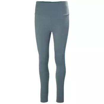 W Roam Женские леггинсы Helly Hansen, зеленовато-серый