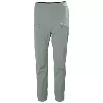 W Vinda Light Helly Hansen Женские брюки, серо-зеленый