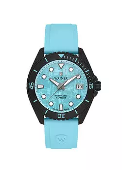 Wa.25110-A стальные наручные часы Wainer, синий