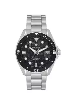 Wa.25300-A стальные наручные часы Wainer, серый