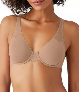 Wacoal Bra Body от 2.0 Бюстгальтер на косточках, бежевый