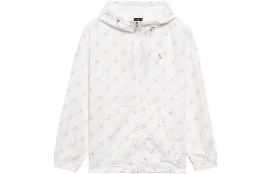 Wade Collection Куртка мужская белая Lining, белый