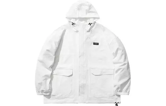 Wade Collection Куртка мужская белая Lining, белый