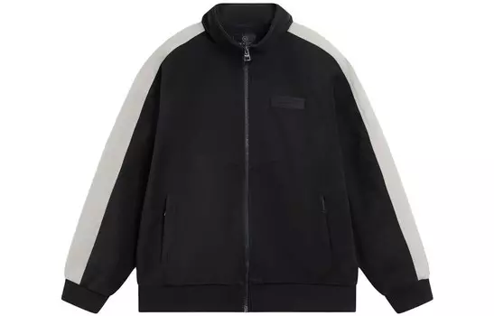 Wade Collection Куртка мужская черная меланжевая сычуаньская лаймовая Lining, черный
