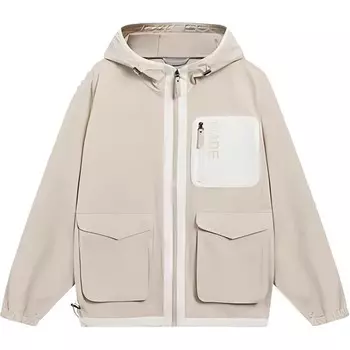 Wade Collection Куртка мужская хаки Lining