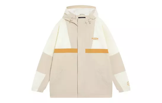 Wade Collection Куртка мужская кремово-белая Lining, кремовый/белый