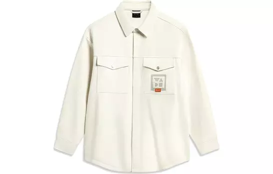 Wade Collection Куртка мужская Off White Lining, кремовый