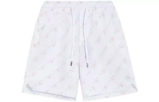 Wade Collection Повседневные шорты мужские Белые Lining, белый