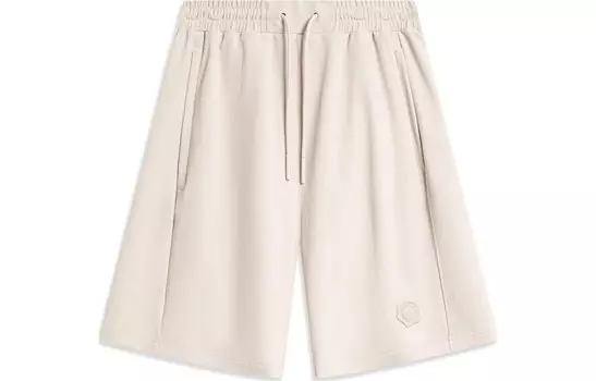 Wade Collection Повседневные шорты мужские Moonlight Grey Lining, серый