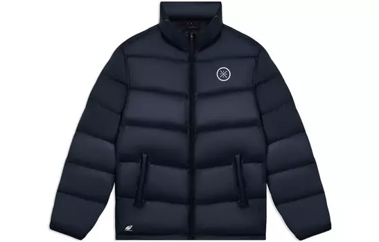 Wade Collection Пуховик мужской Lining, черный