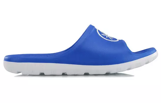 Wade Collection Шлепанцы мужские Crystal Blue/white Lining