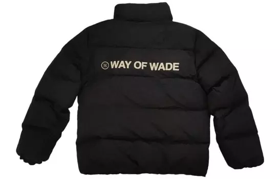 Wade Collection стеганая куртка мужская черная Lining, черный