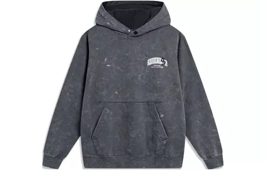 Wade Collection Толстовка мужская Ebony Black Lining, черный