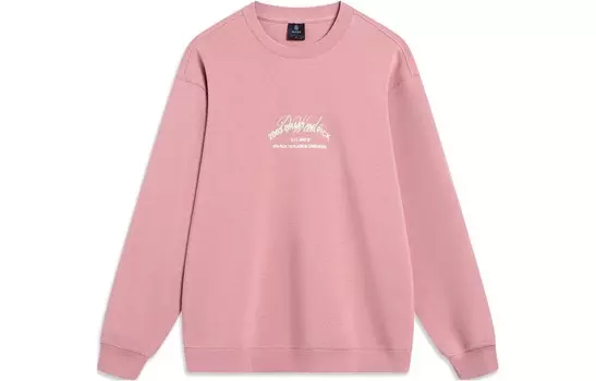 Wade Collection Толстовка мужская розовая Lining, розовый