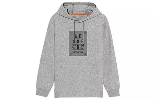 Wade Collection Толстовка мужская серая Lining, серый