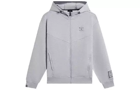 Wade Collection Толстовка мужская серая Lining, серый