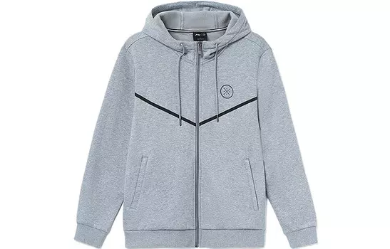 Wade Collection Толстовка мужская Shark Grey Lining, цвет Shark Gray