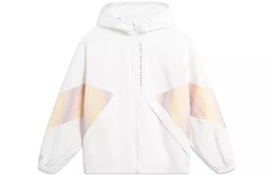 Wade Collection Тренчкот мужской белый Lining, белый