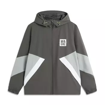 Wade Collection Тренчкот мужской Obsidian Grey Lining