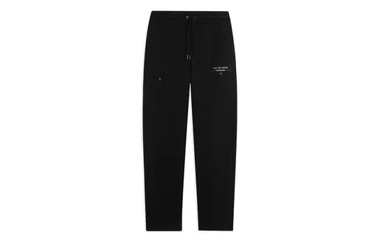 Wade Collection Трикотажные спортивные штаны мужские черные Lining, черный