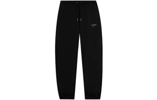 Wade Collection Трикотажные спортивные штаны мужские черные Lining, черный
